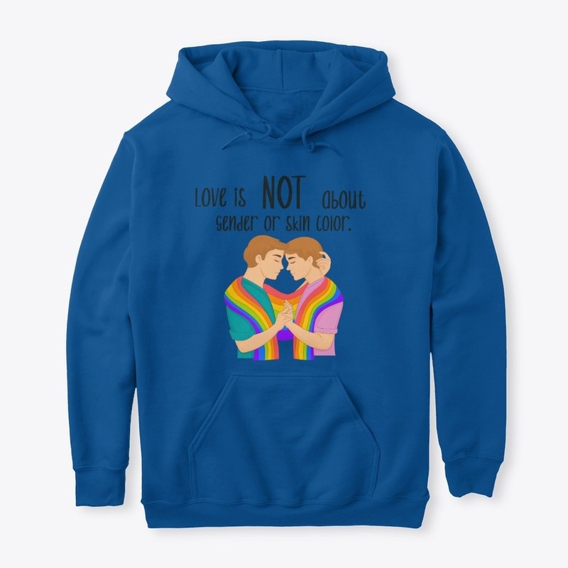 Love is NOT about Gender | Male