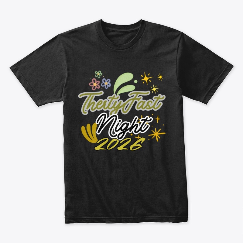 31 Night 2026 Graphic T-Shirt