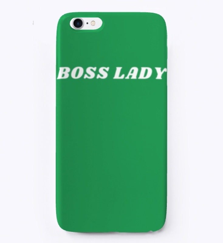 Boss lady