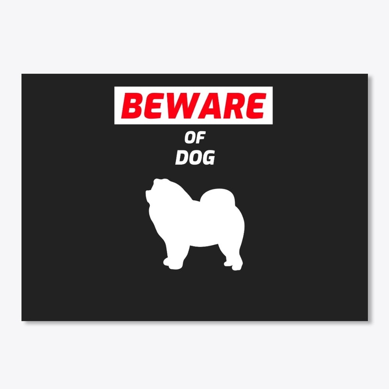 Beware Of Dog Funny Cute Pet Meme4