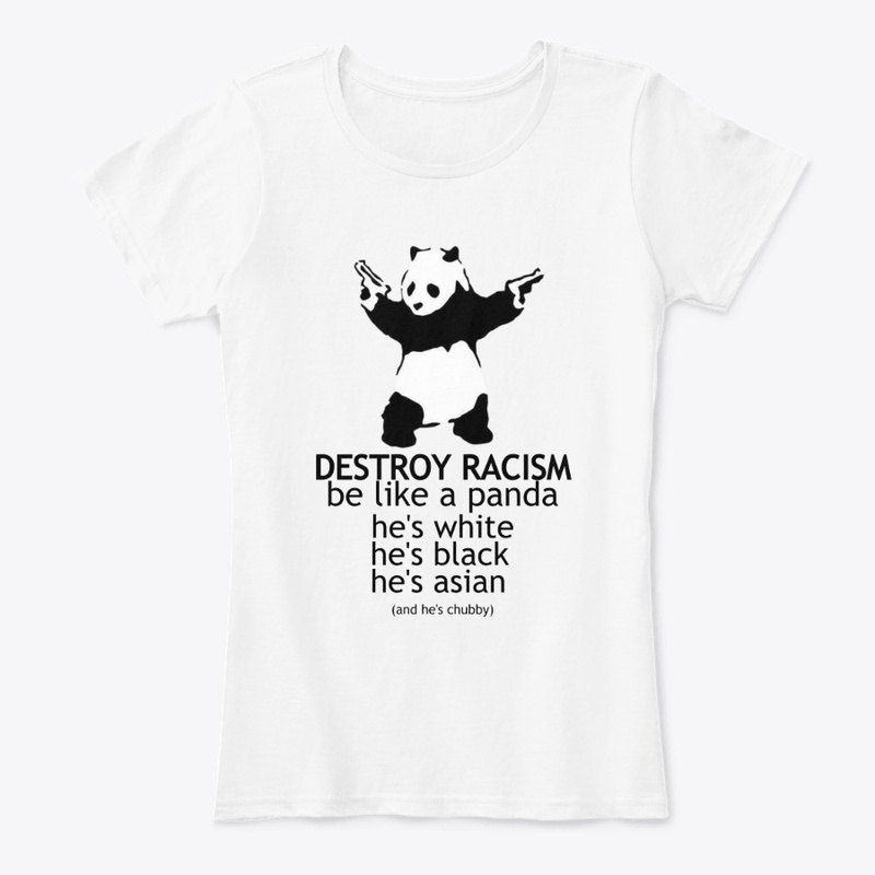 Be like a panda