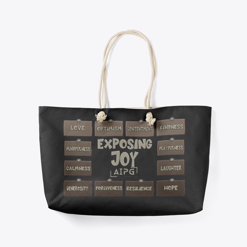 Exposing Joy