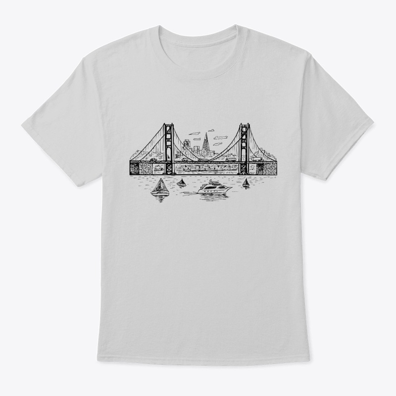 San Francisco T-shirt