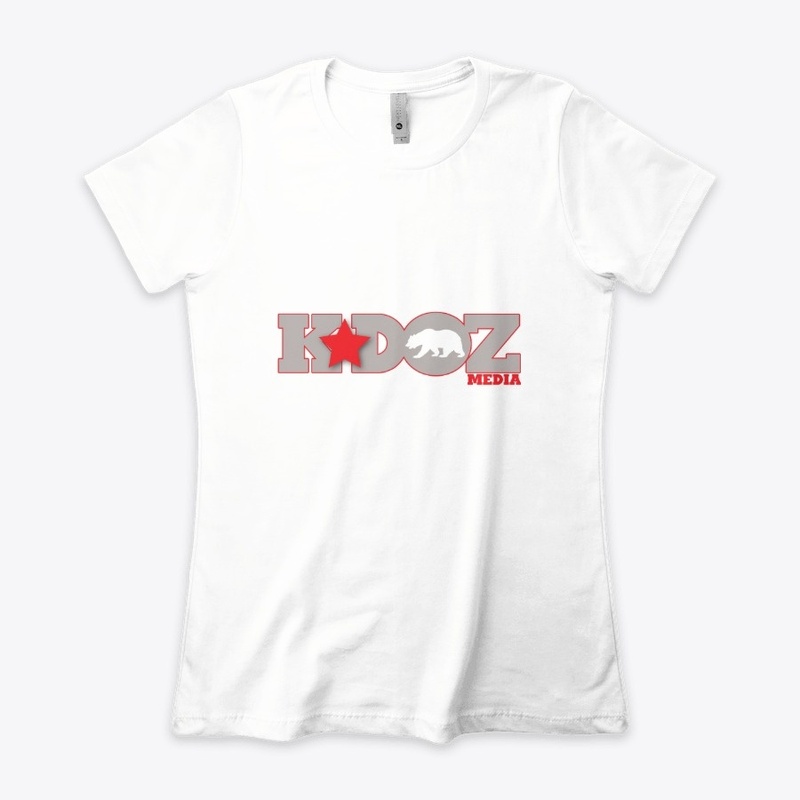 Kdoz Media Logo