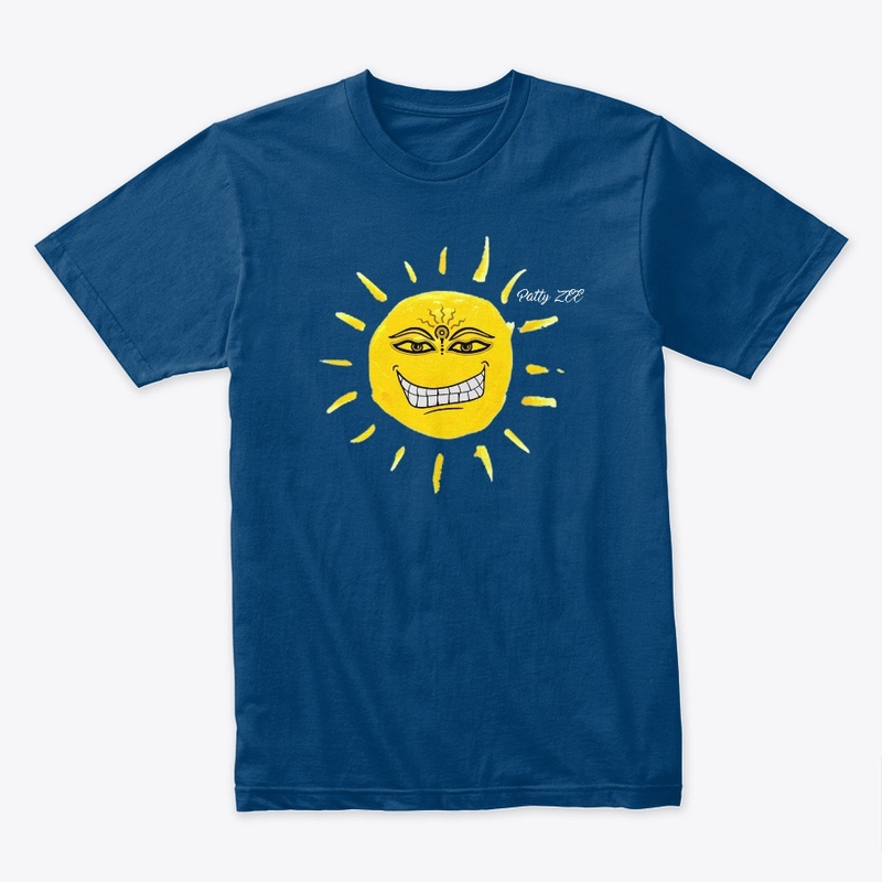 Blue for Gold - Patty ZEE