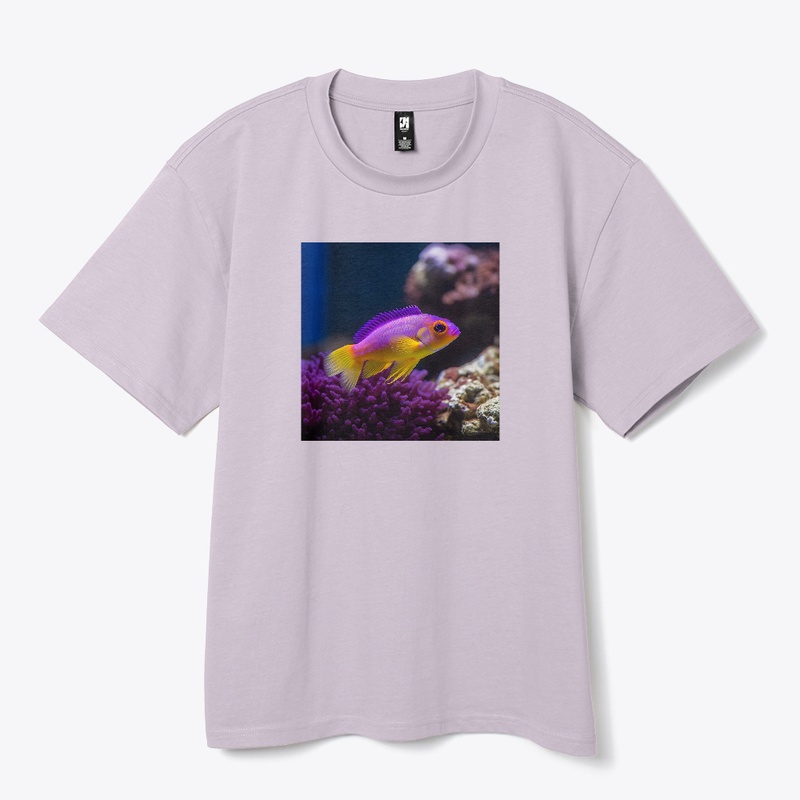 fish my love