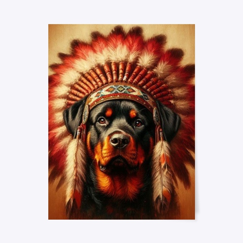 Native Rottweiler