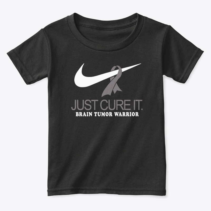 Just Cure it - Brain Tumor Warrior