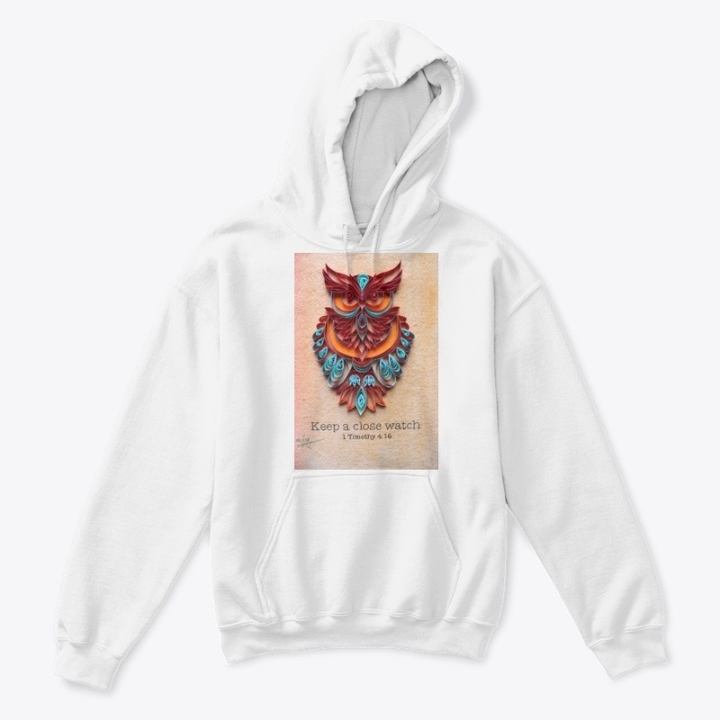 Handmade owl