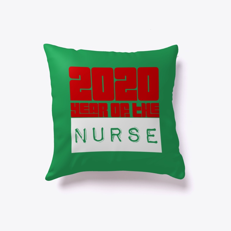 2020 Year Of The Nurse And  Midwife 
