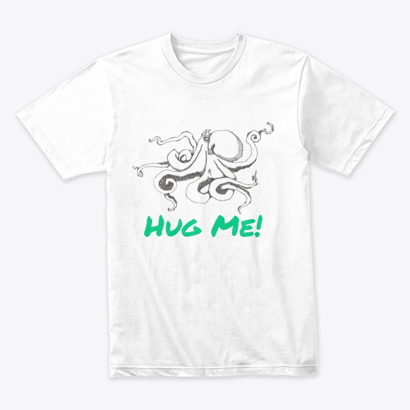Hug me Octo
