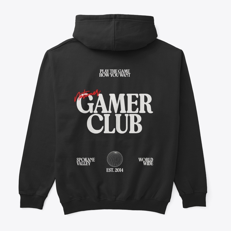 Nationer Gamer Club White Collection 