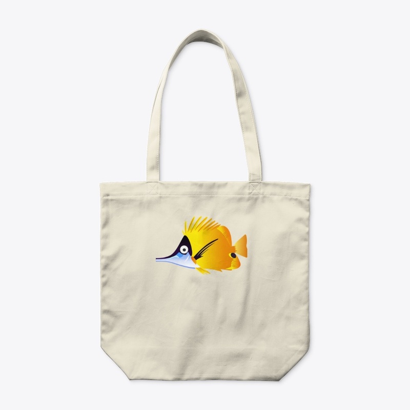 Yellow fish