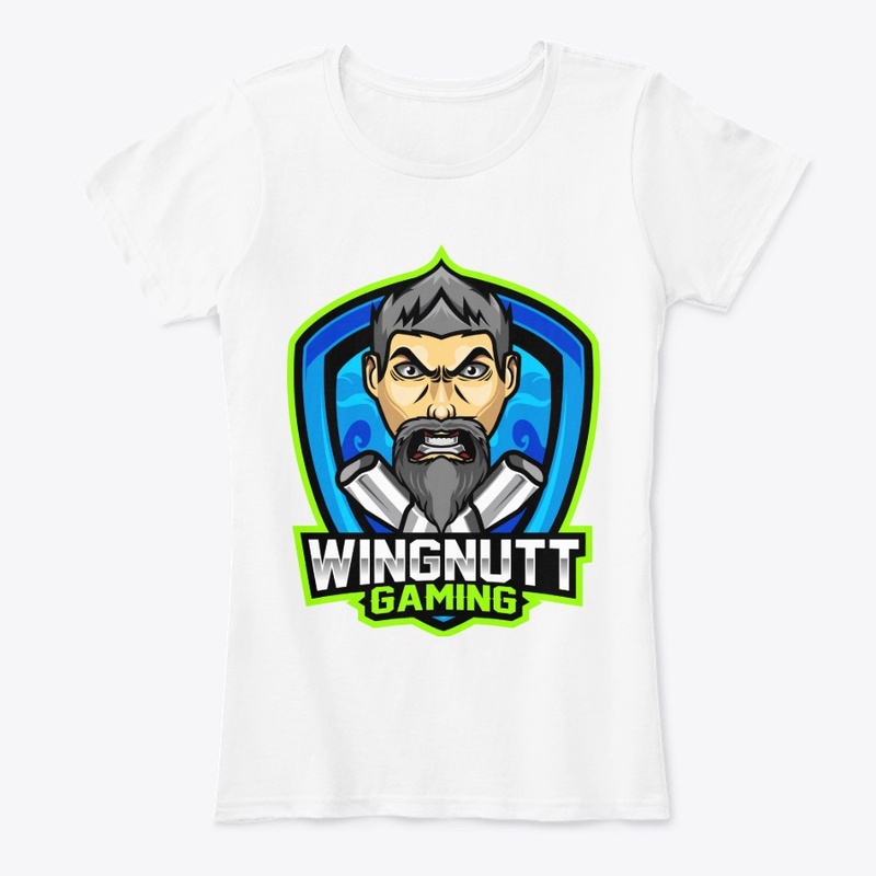 Wingnutt Tee