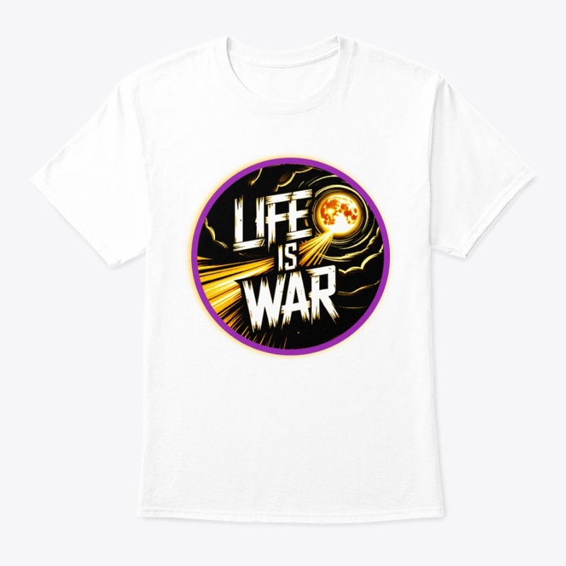 Bold Motivational T-Shirt Design