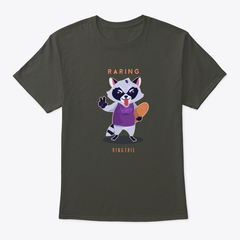 Raring Ringtail Ubuntu