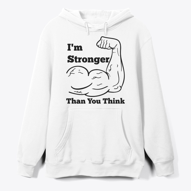 Be strong always