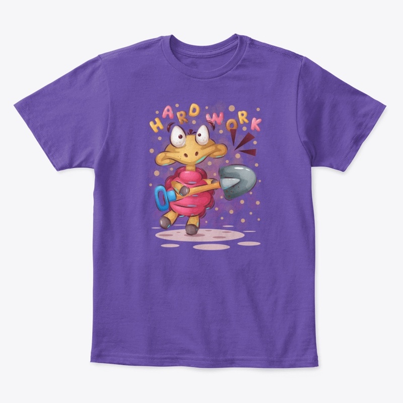 Funky Cartoon Kids T-Shirt