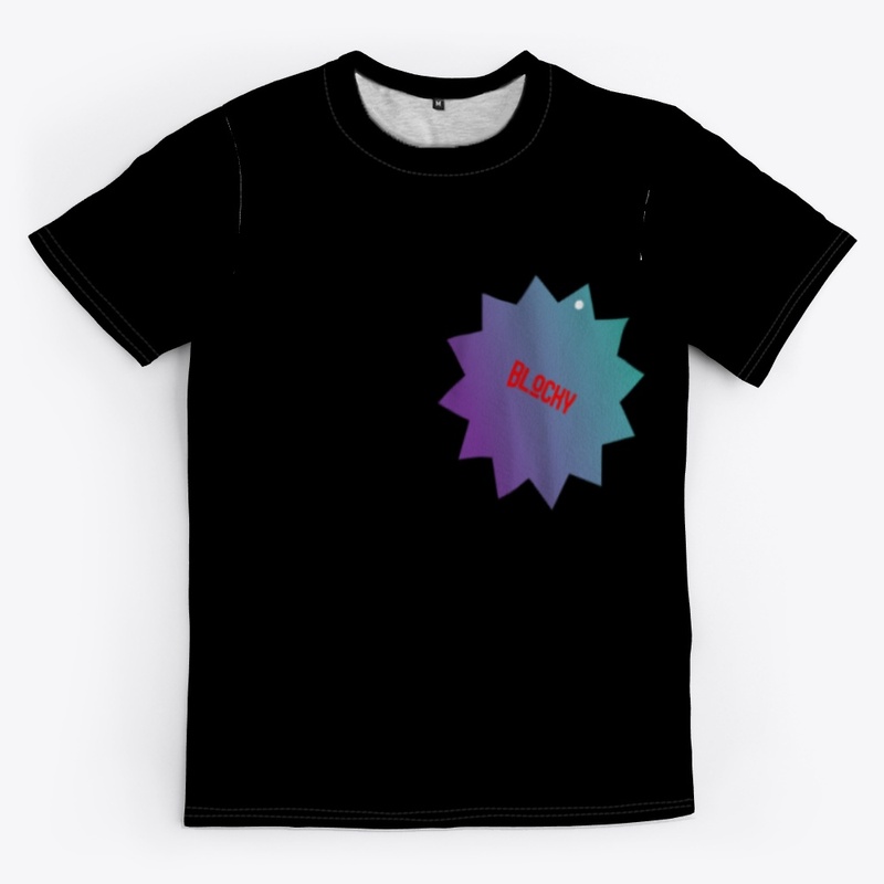 BlockyPlayz Season 1 Shirt