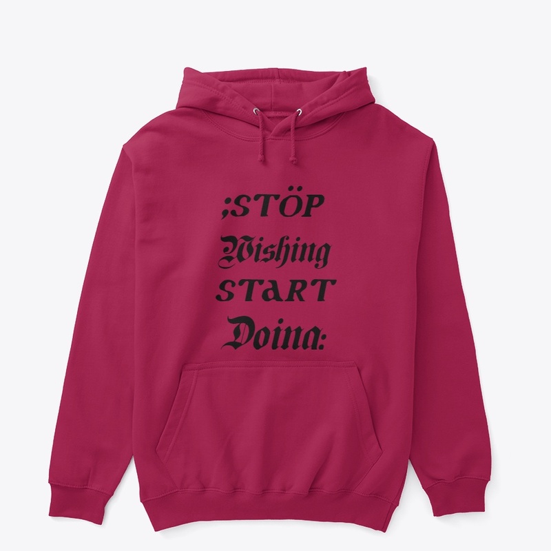  A Motto for Action and Achievement"T-Sh