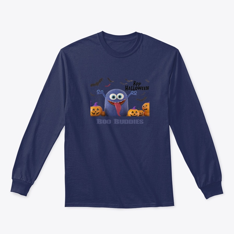 Kids' Moonster Hoodie for Halloween