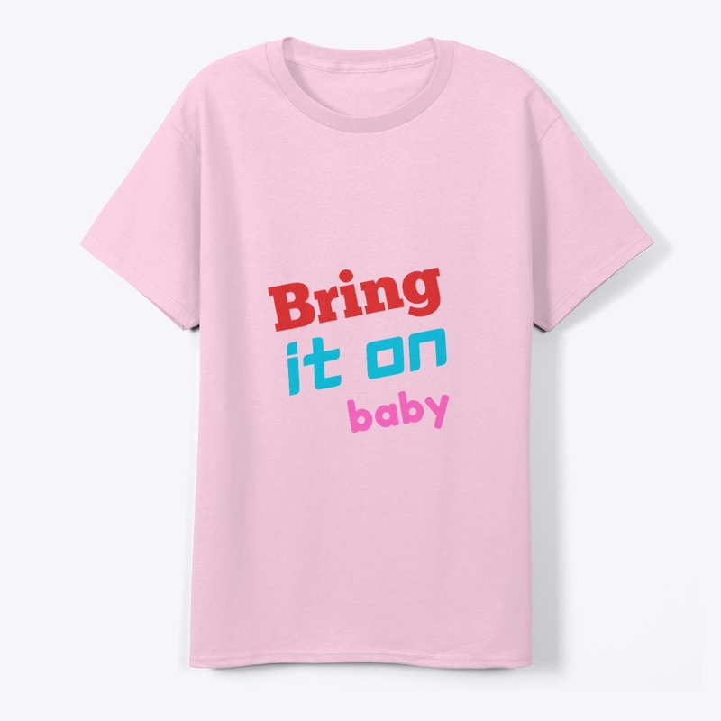 Bring It On: The Attitude Tees