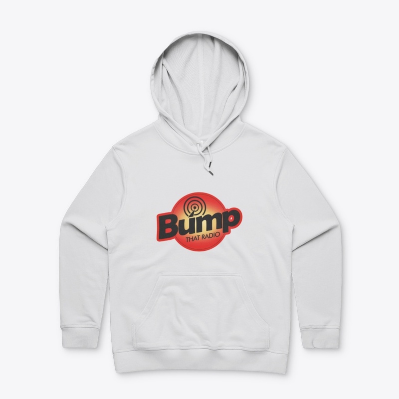 Bump That Radio Logo Line #RD