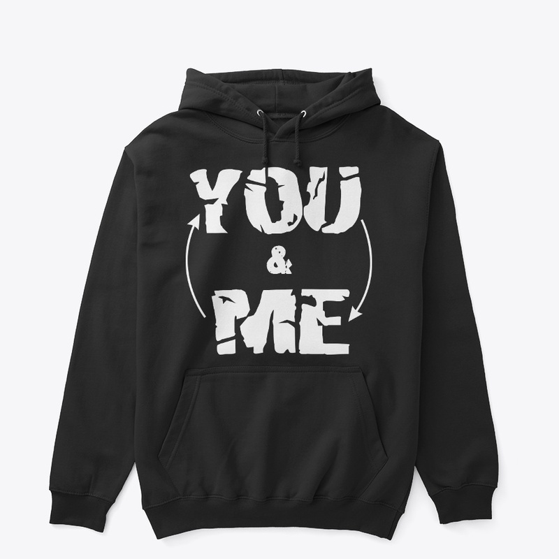 You & Me Black
