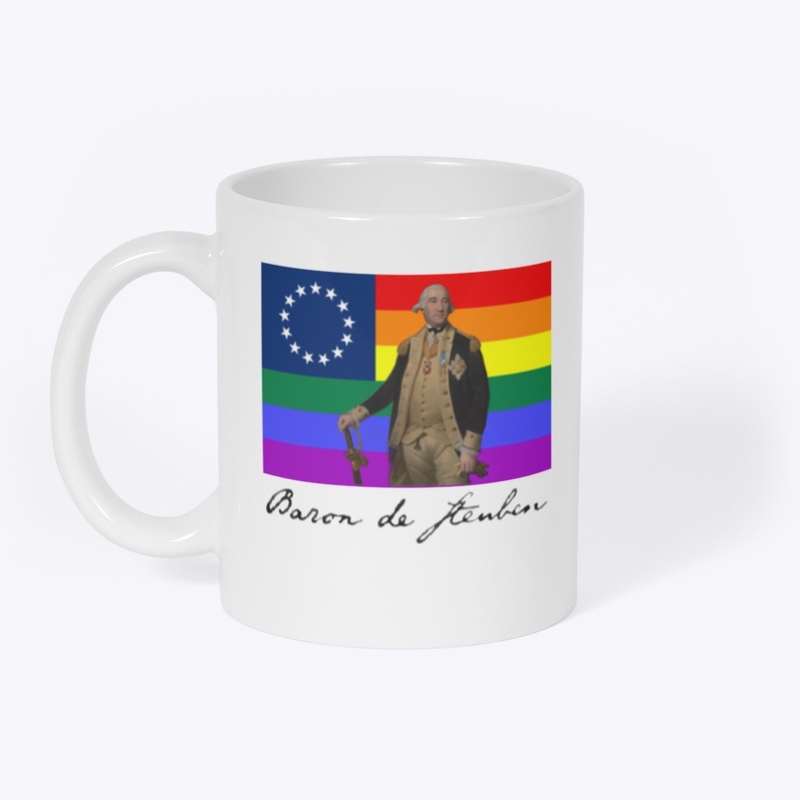 Baron von Steuben