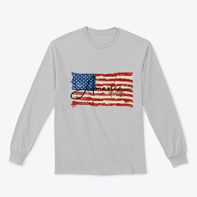 America est: 1776