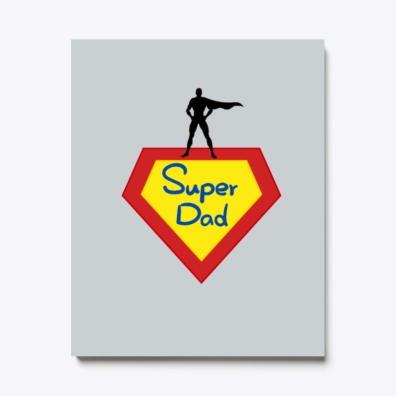 super dad