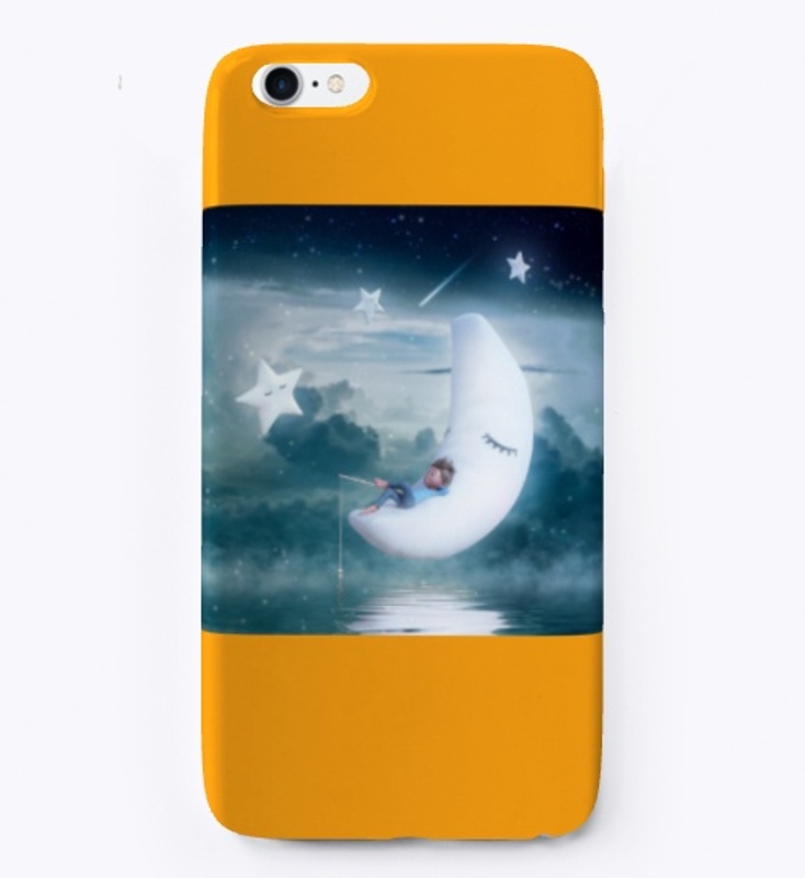 Moon in the sky