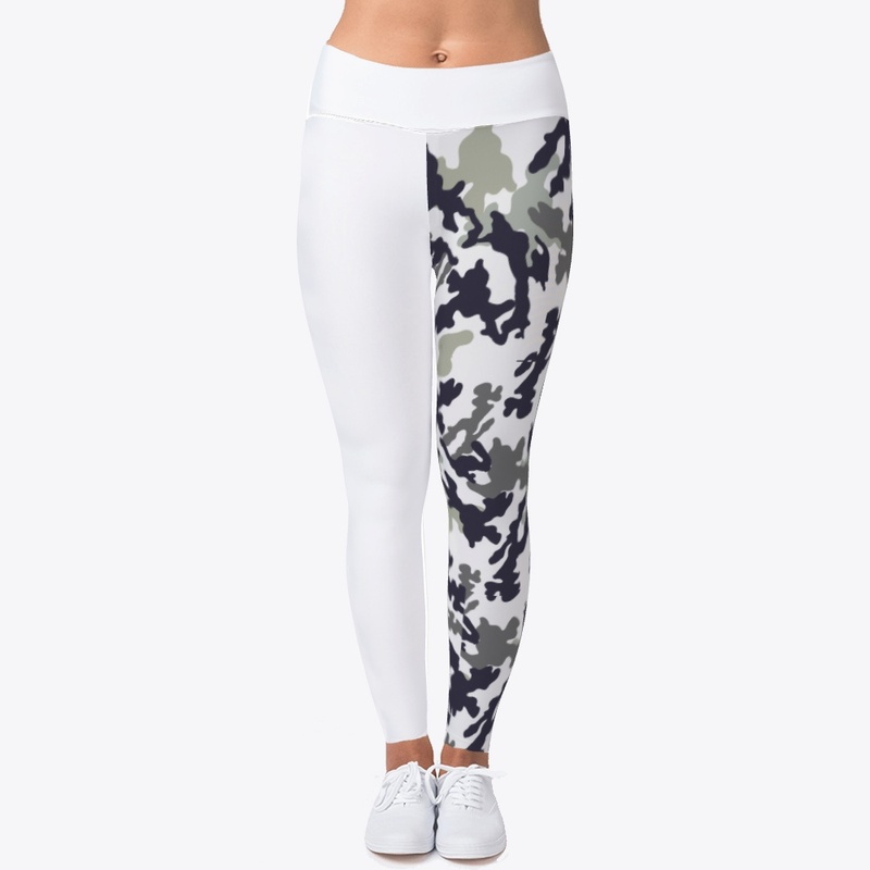 military leggings
