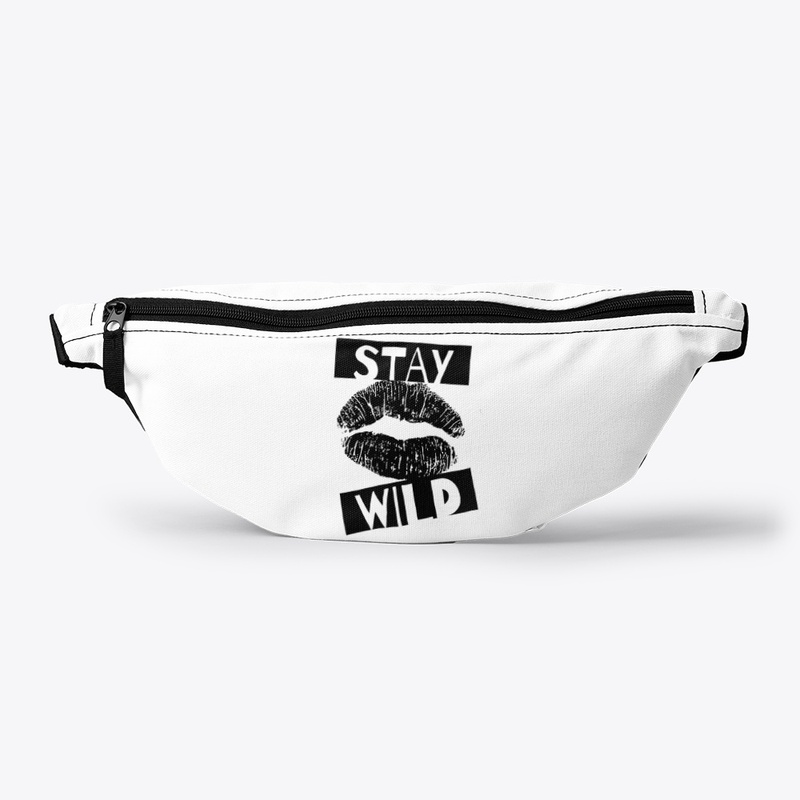 "Stay Wild: Embrace the Adventure"