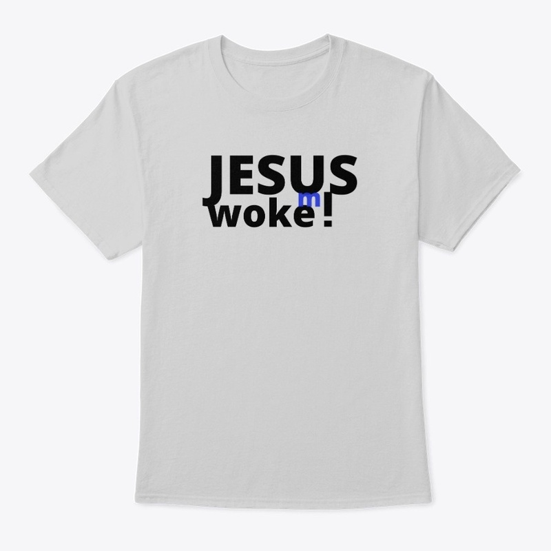 jesus woke me!