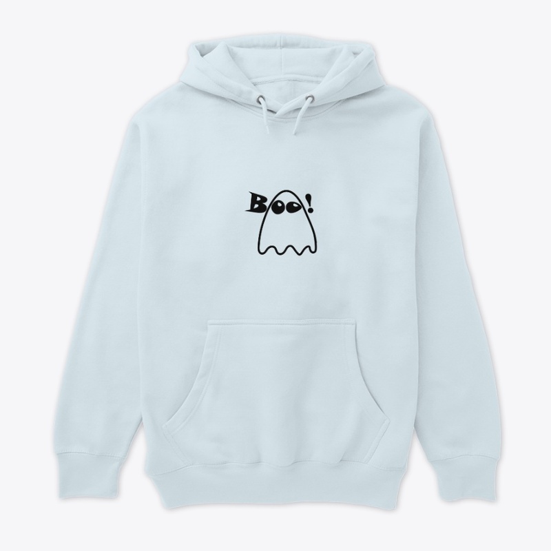 Boo light tees