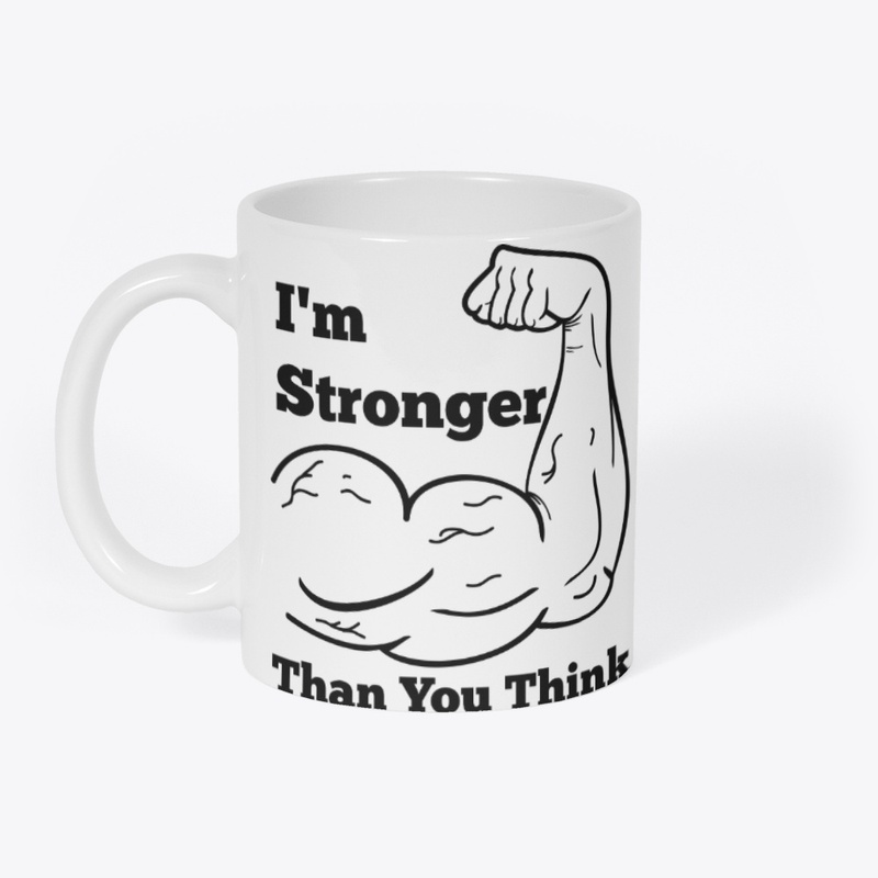 Be strong always