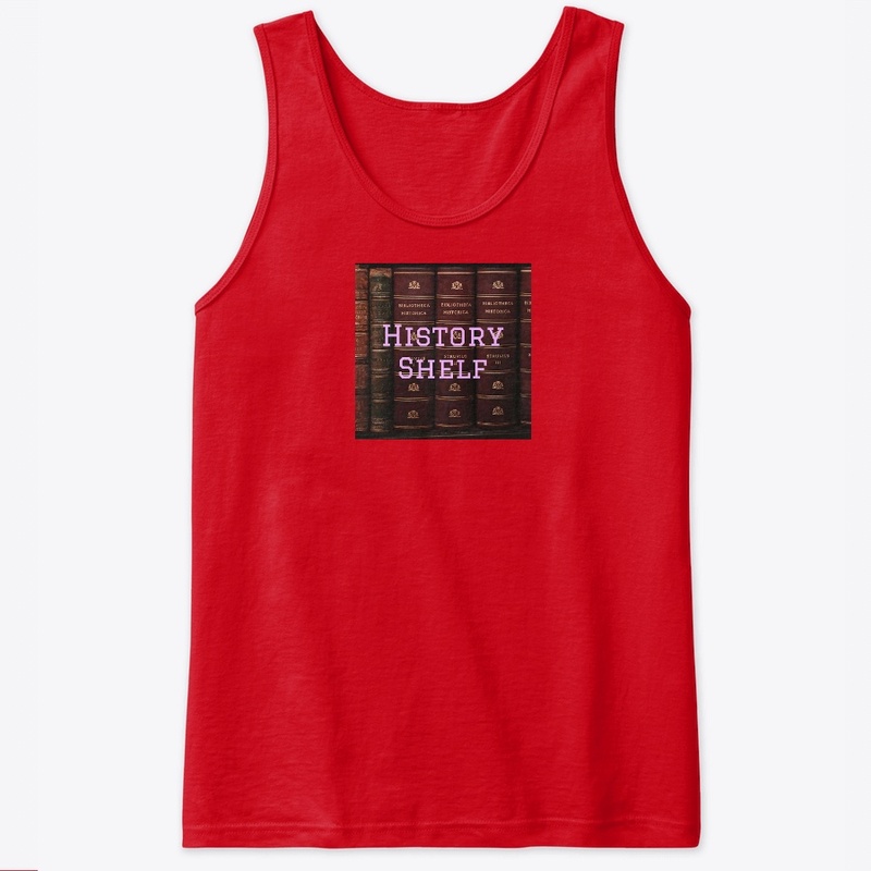 History Shelf Classic Tank Top