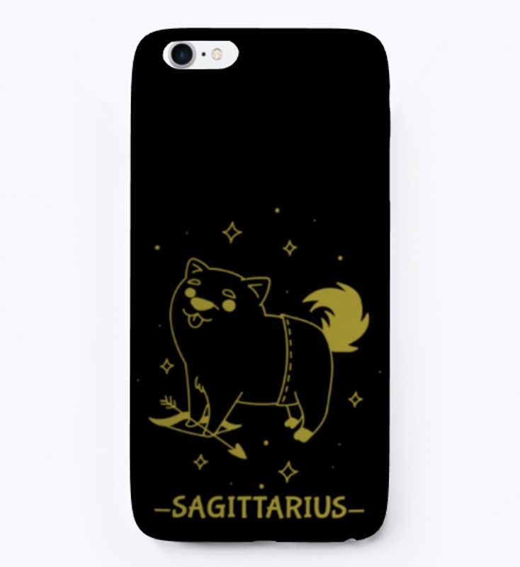 Sagittarius Zodiac Sign Dog