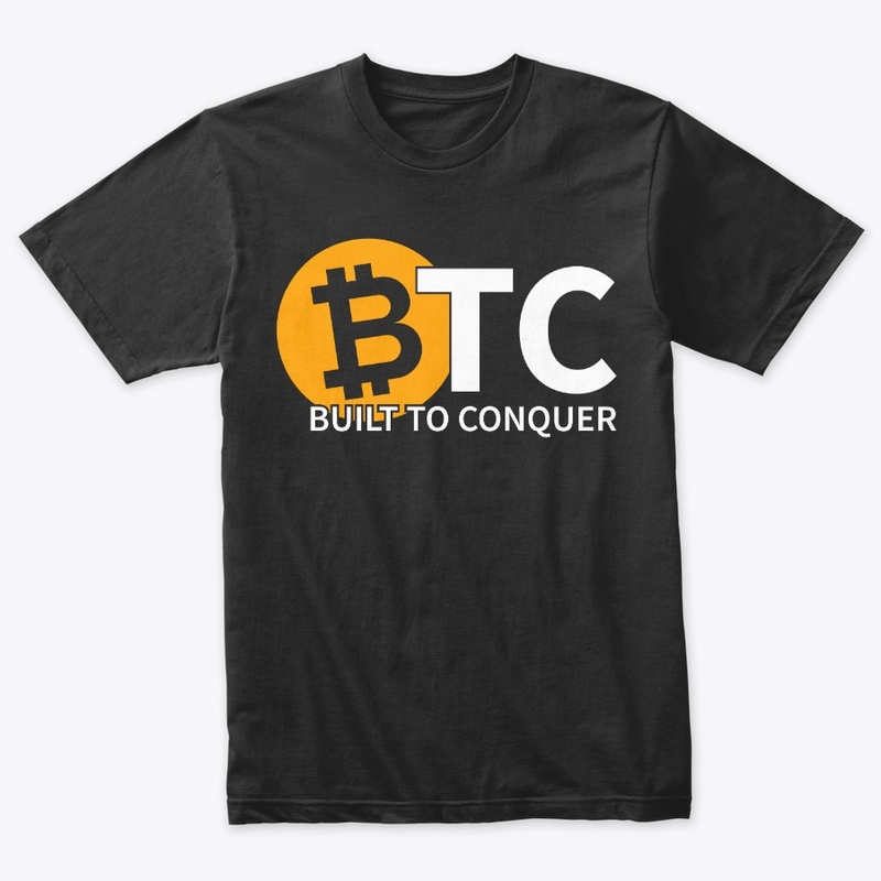 BTC Built To Conquer