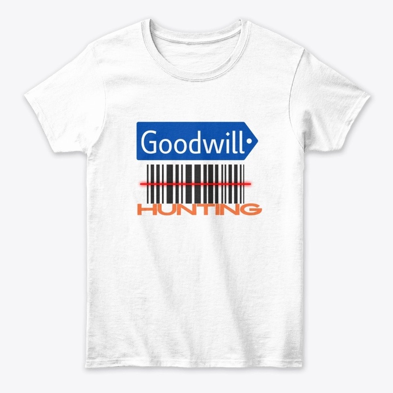 Goodwill Hunting!