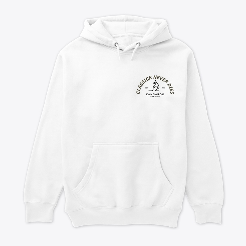 CLASSIC NEVER DIES - Premium Polo Shirt