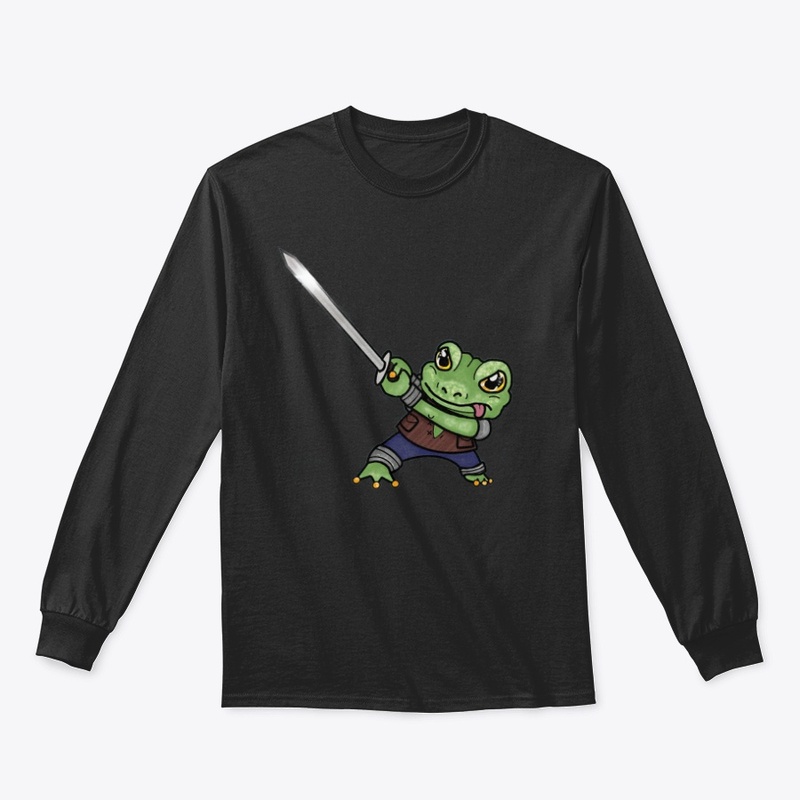 The Battle Toad