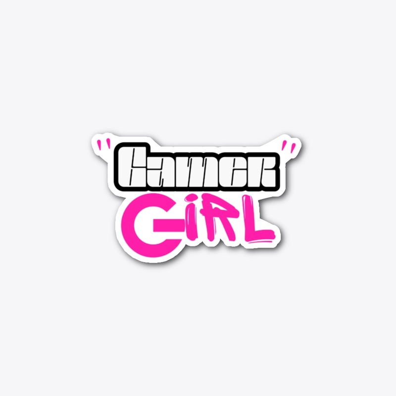 Gamer Girl — Play. Slay. Repeat.