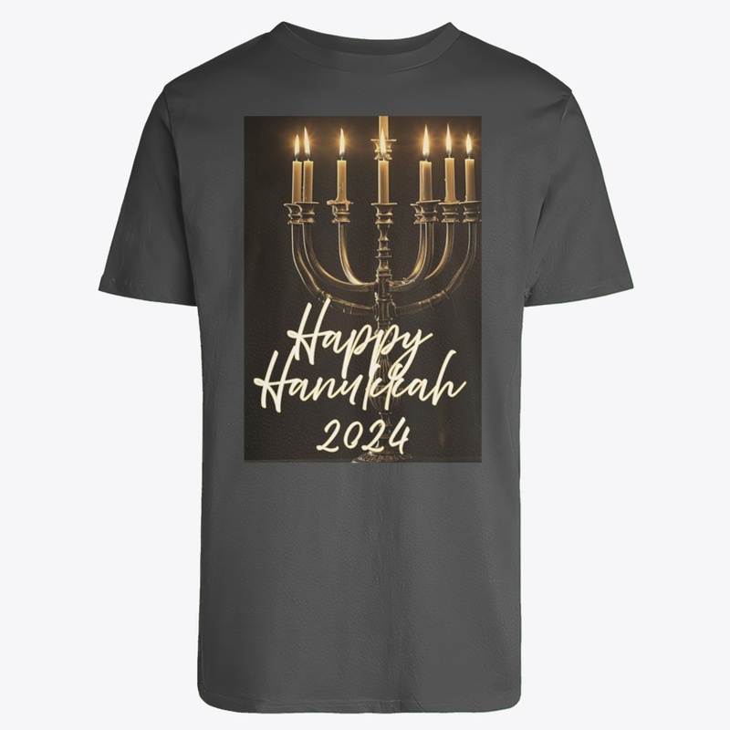Happy Hanukkah 2024