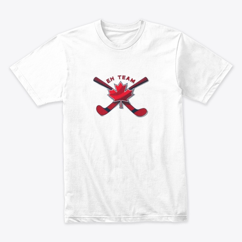 The Eh Team Canada Tee