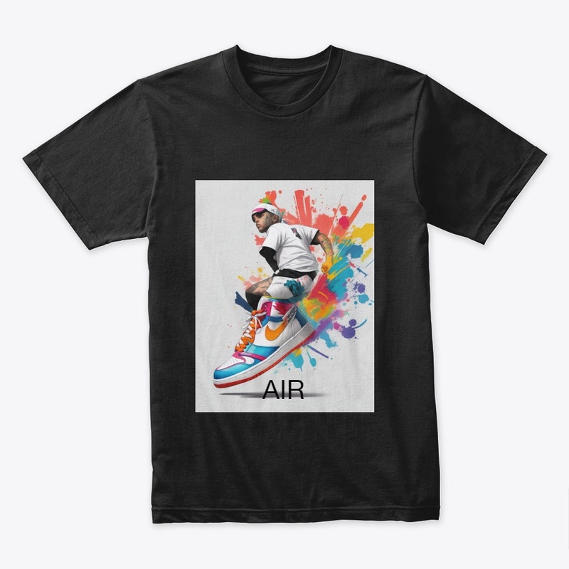 premium Ring - Spun Cotton T-Shirt