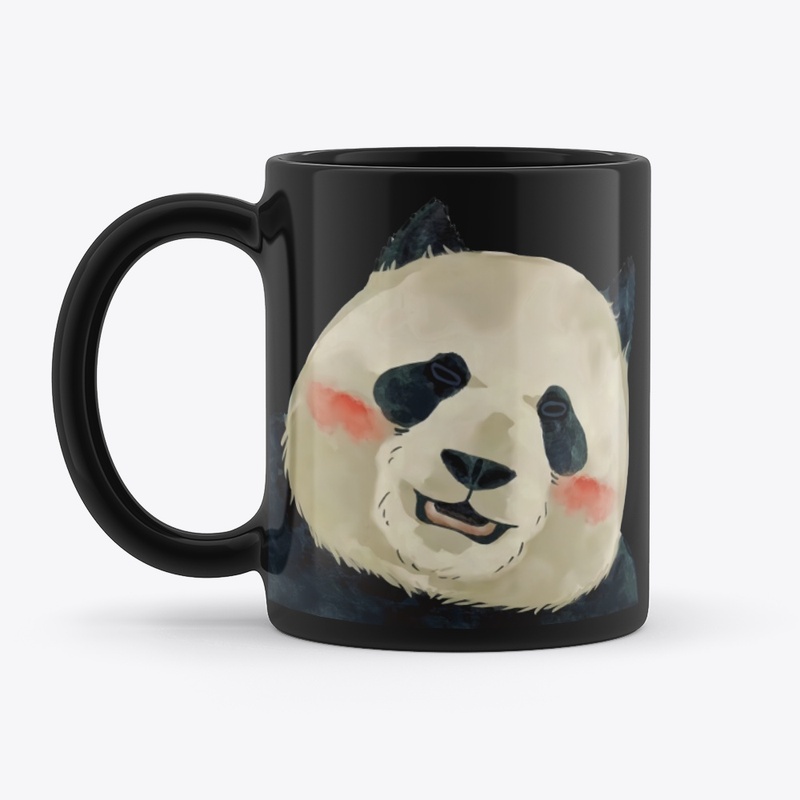 OLIO🐼Giant Panda