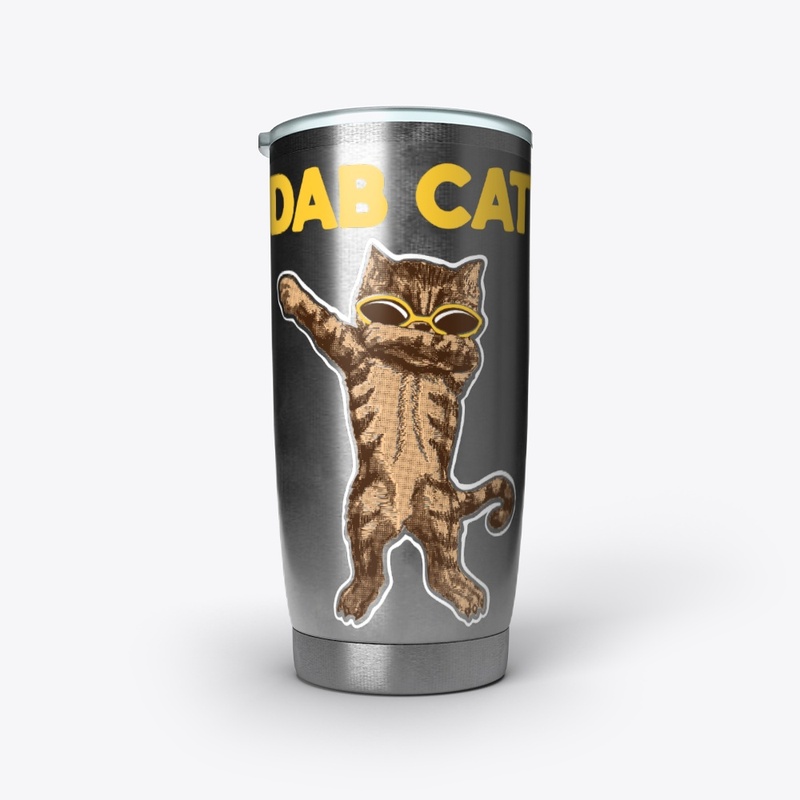 Dab Cat