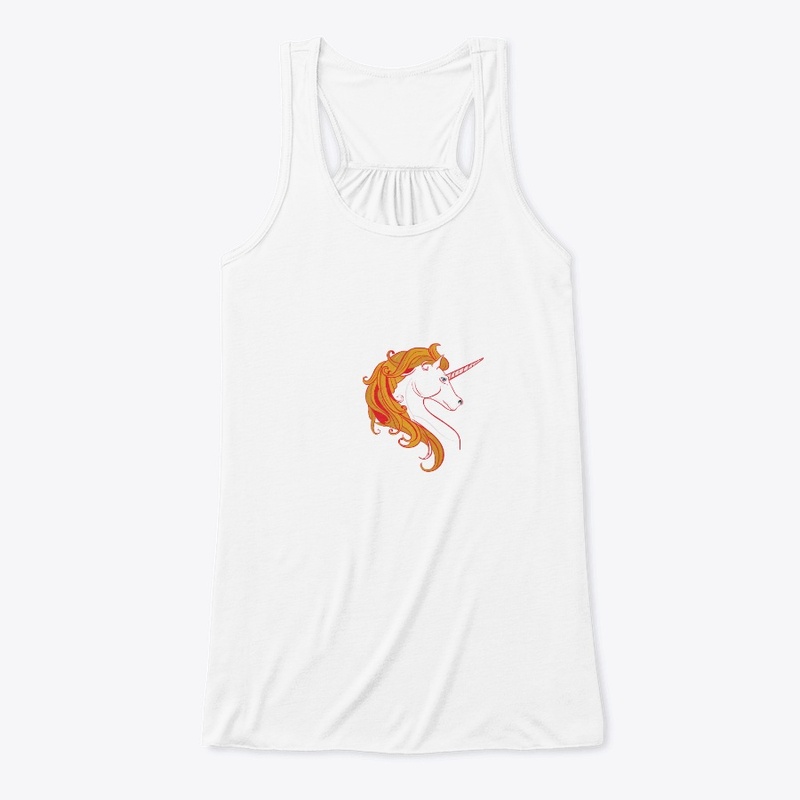 beauty unicorn design